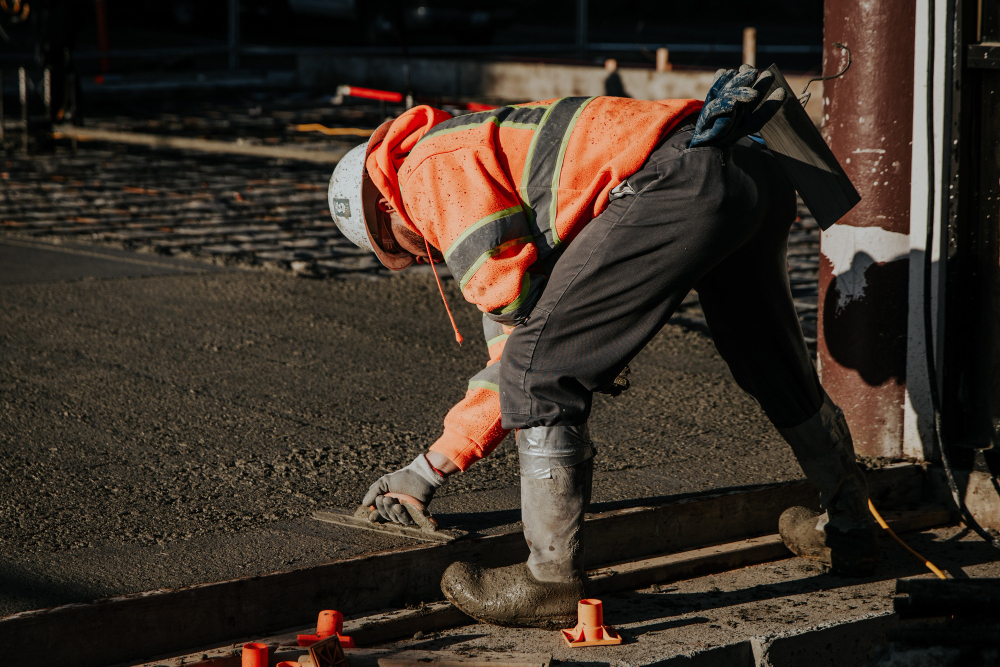 Concreting Work